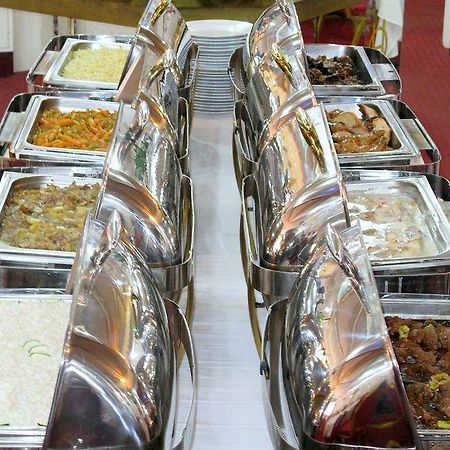 Gaweye Hotel Niamey Esterno foto