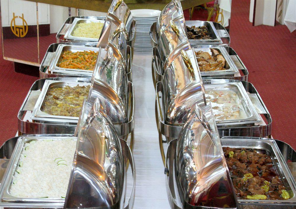 Gaweye Hotel Niamey Esterno foto